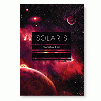 Stanisław Lem: Solaris (trda vezava)